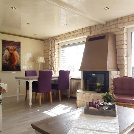 Monteurzimmer Ausma Boen 2 - Vakantiehuis Rust & Ruimte Bunde  Εξωτερικό φωτογραφία