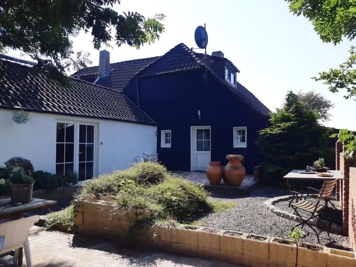 Monteurzimmer Ausma Boen 2 - Vakantiehuis Rust & Ruimte Bunde  Εξωτερικό φωτογραφία
