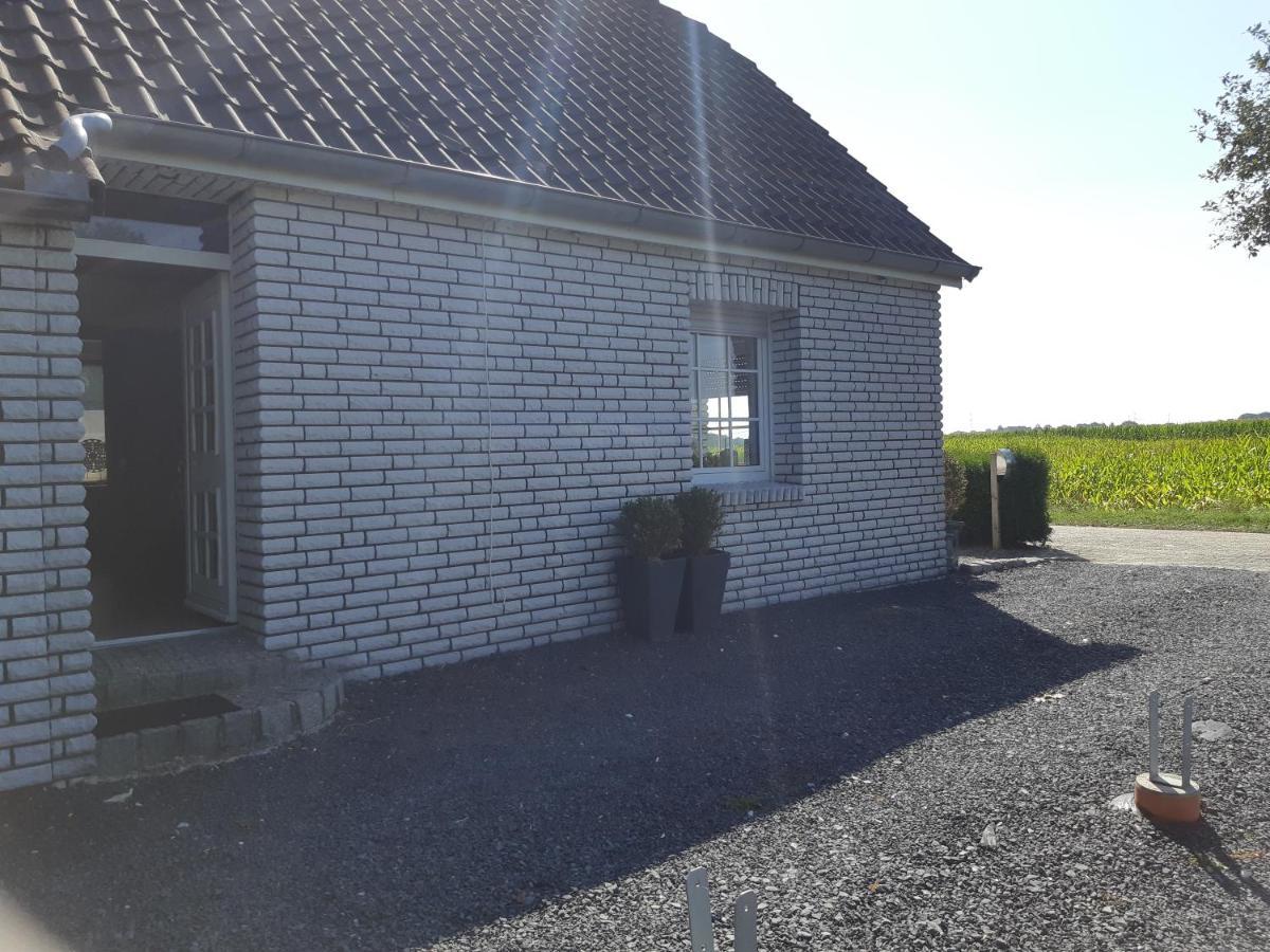 Monteurzimmer Ausma Boen 2 - Vakantiehuis Rust & Ruimte Bunde  Εξωτερικό φωτογραφία
