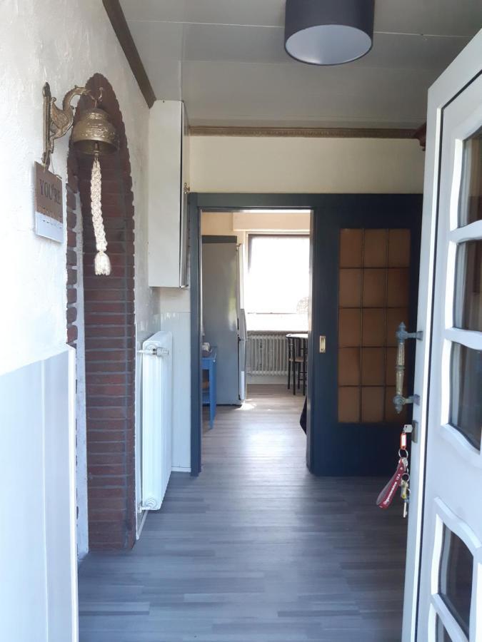 Monteurzimmer Ausma Boen 2 - Vakantiehuis Rust & Ruimte Bunde  Εξωτερικό φωτογραφία