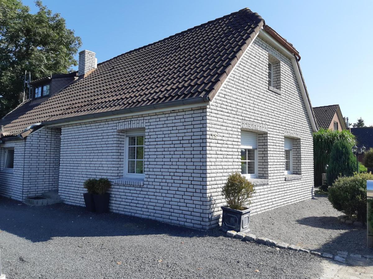 Monteurzimmer Ausma Boen 2 - Vakantiehuis Rust & Ruimte Bunde  Εξωτερικό φωτογραφία