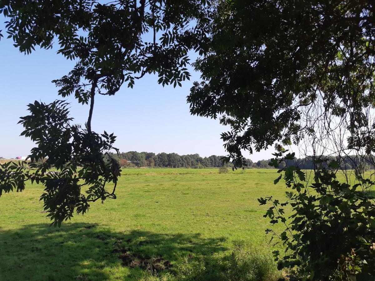 Monteurzimmer Ausma Boen 2 - Vakantiehuis Rust & Ruimte Bunde  Εξωτερικό φωτογραφία