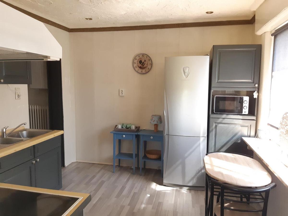 Monteurzimmer Ausma Boen 2 - Vakantiehuis Rust & Ruimte Bunde  Εξωτερικό φωτογραφία