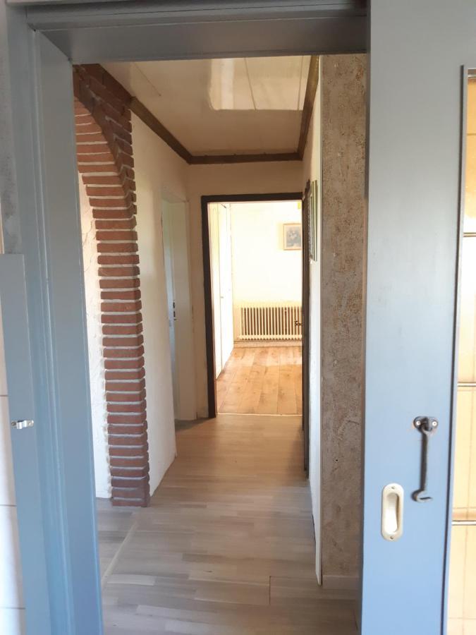 Monteurzimmer Ausma Boen 2 - Vakantiehuis Rust & Ruimte Bunde  Εξωτερικό φωτογραφία