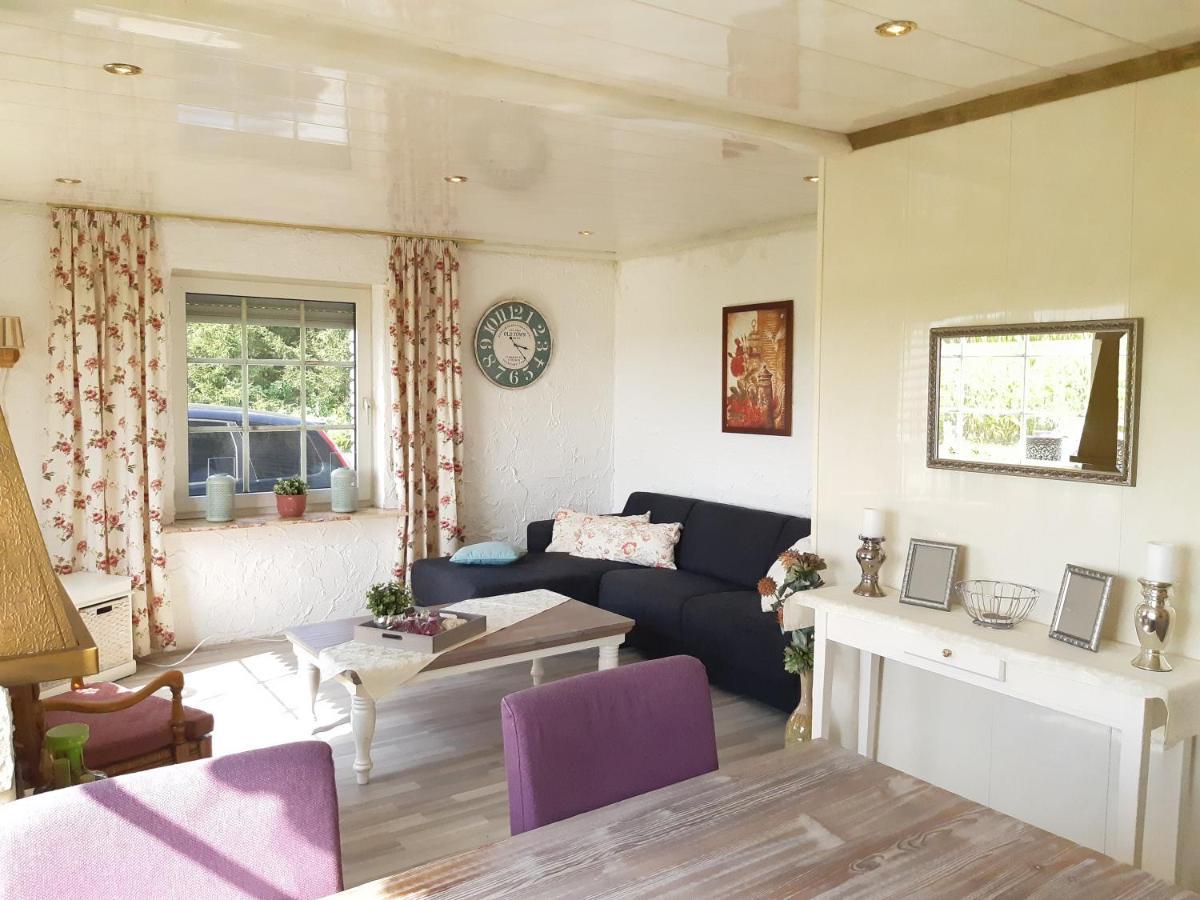 Monteurzimmer Ausma Boen 2 - Vakantiehuis Rust & Ruimte Bunde  Εξωτερικό φωτογραφία