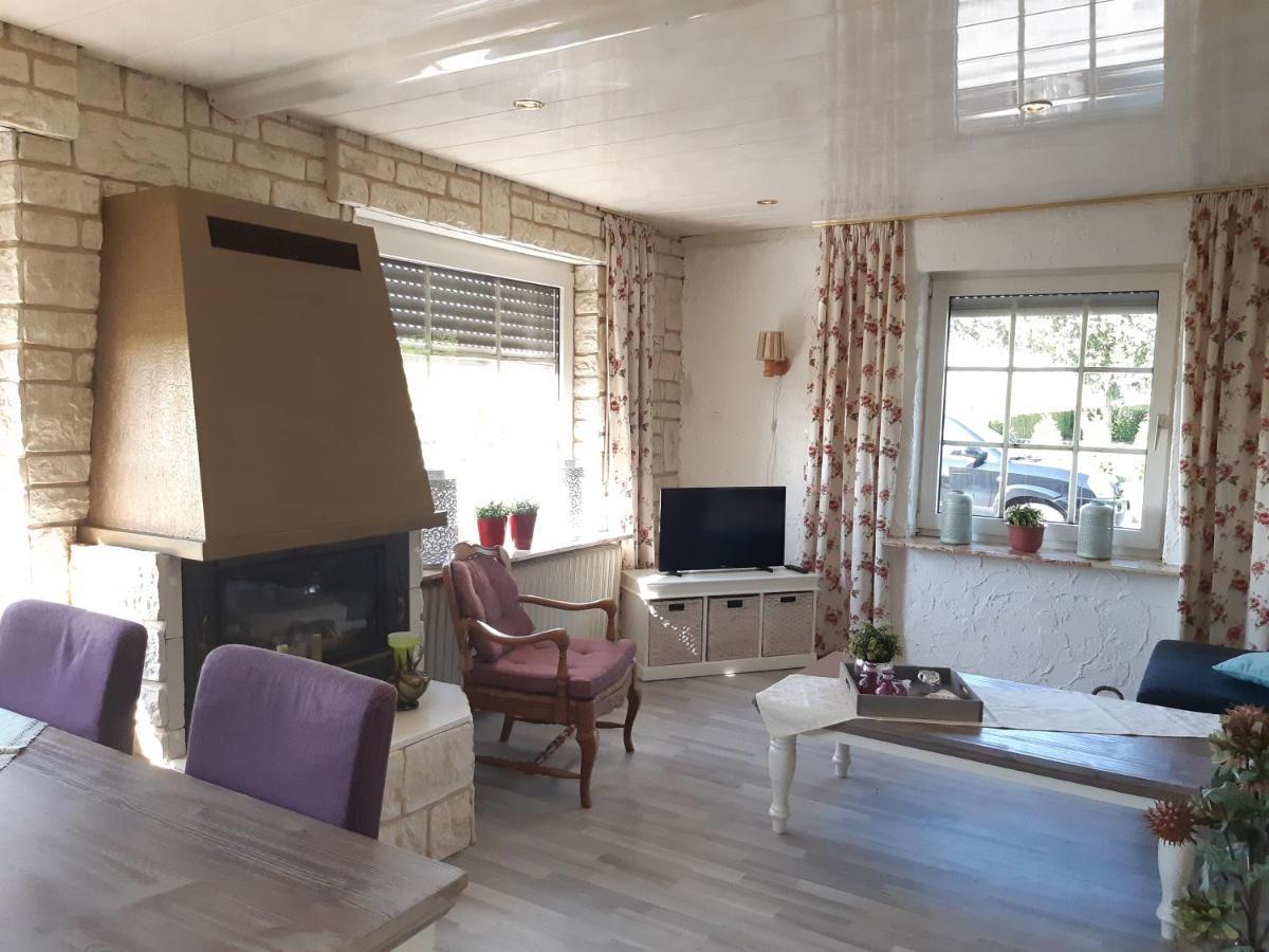 Monteurzimmer Ausma Boen 2 - Vakantiehuis Rust & Ruimte Bunde  Εξωτερικό φωτογραφία