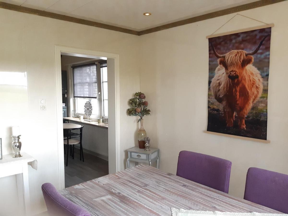Monteurzimmer Ausma Boen 2 - Vakantiehuis Rust & Ruimte Bunde  Εξωτερικό φωτογραφία