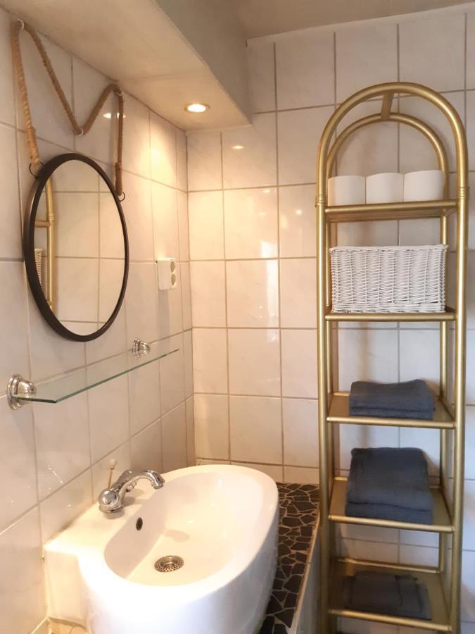 Monteurzimmer Ausma Boen 2 - Vakantiehuis Rust & Ruimte Bunde  Εξωτερικό φωτογραφία