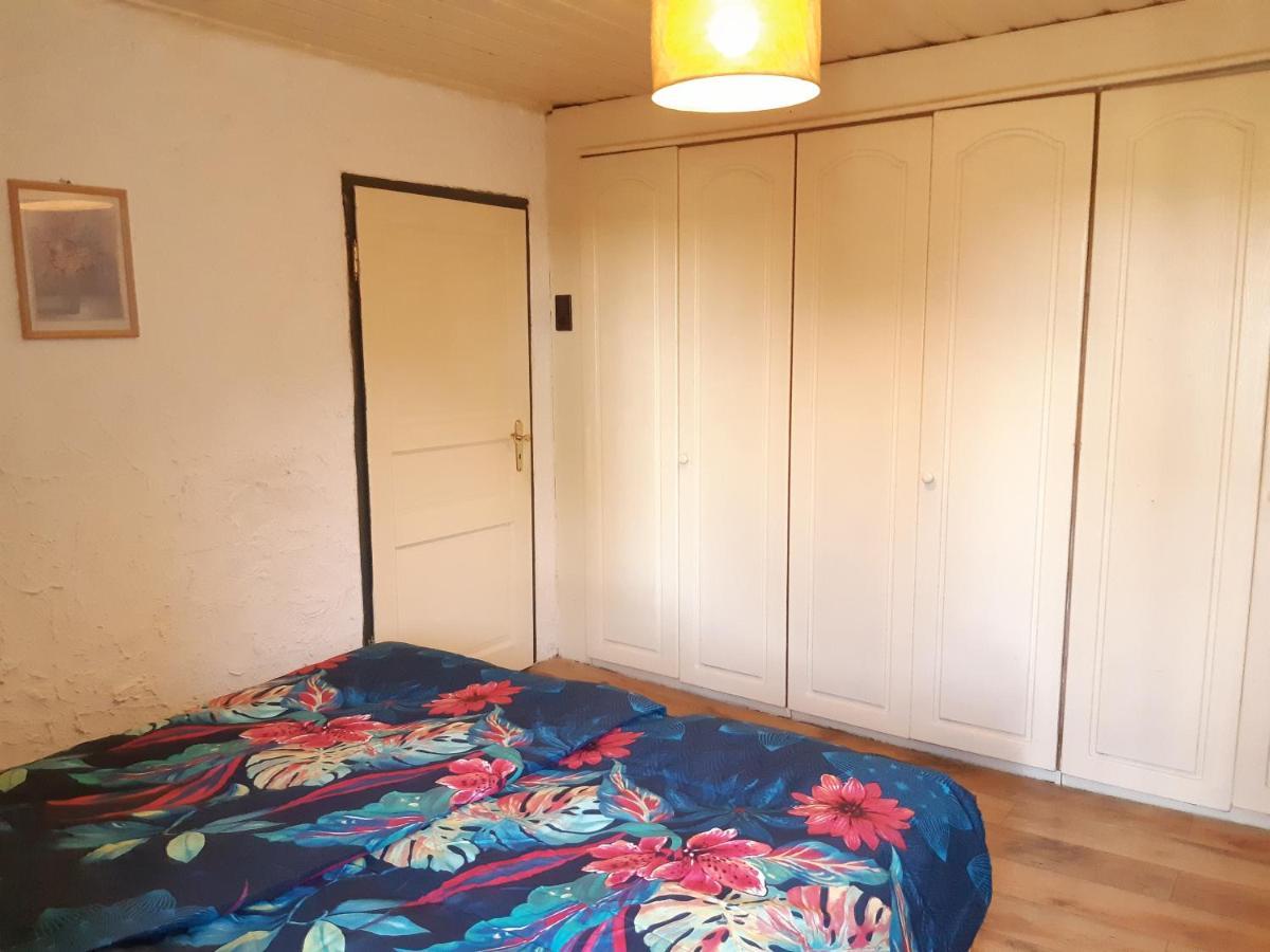 Monteurzimmer Ausma Boen 2 - Vakantiehuis Rust & Ruimte Bunde  Εξωτερικό φωτογραφία