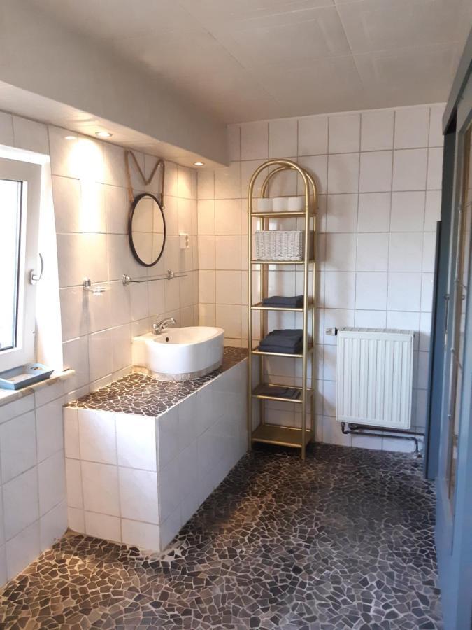 Monteurzimmer Ausma Boen 2 - Vakantiehuis Rust & Ruimte Bunde  Εξωτερικό φωτογραφία