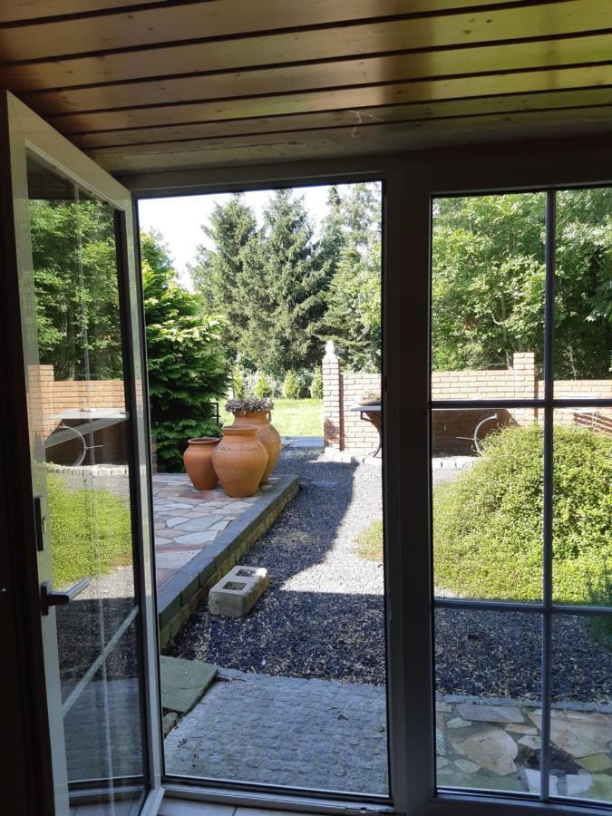 Monteurzimmer Ausma Boen 2 - Vakantiehuis Rust & Ruimte Bunde  Εξωτερικό φωτογραφία