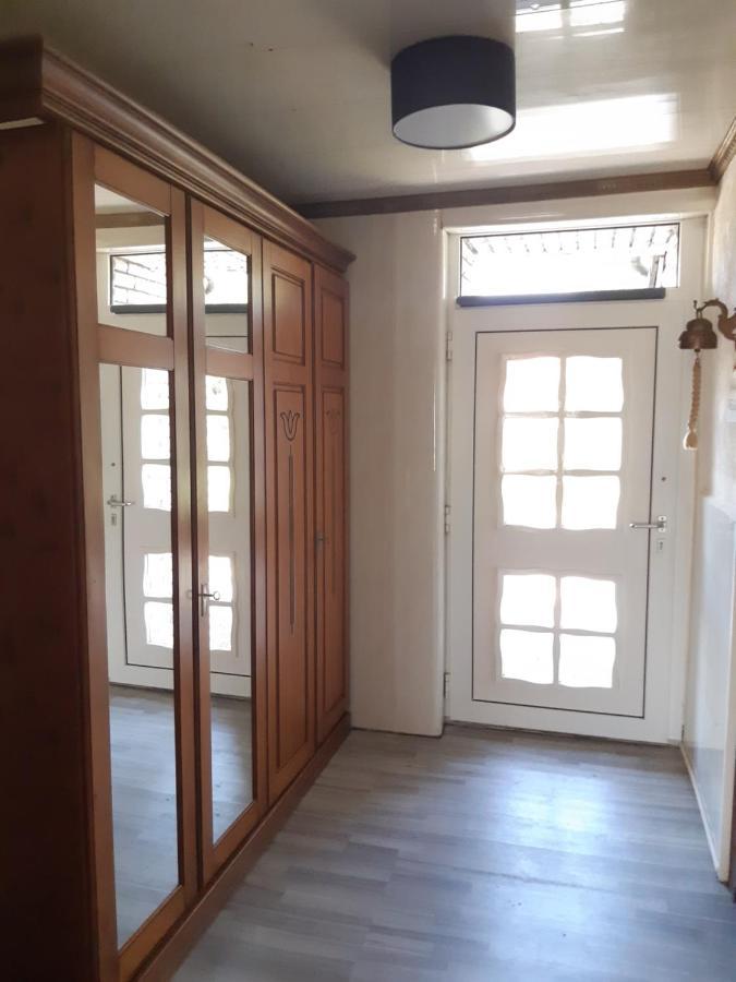 Monteurzimmer Ausma Boen 2 - Vakantiehuis Rust & Ruimte Bunde  Εξωτερικό φωτογραφία