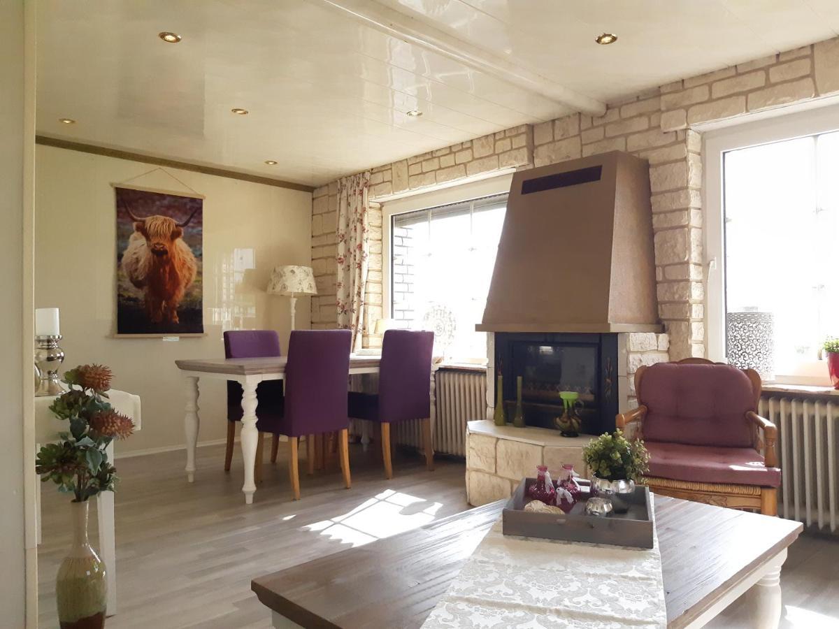 Monteurzimmer Ausma Boen 2 - Vakantiehuis Rust & Ruimte Bunde  Εξωτερικό φωτογραφία
