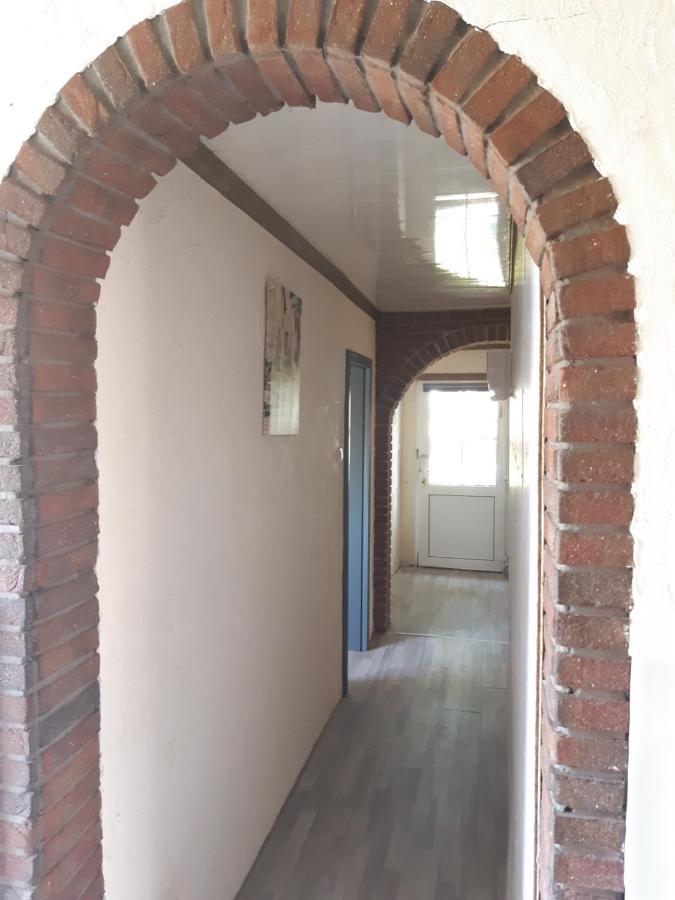 Monteurzimmer Ausma Boen 2 - Vakantiehuis Rust & Ruimte Bunde  Εξωτερικό φωτογραφία