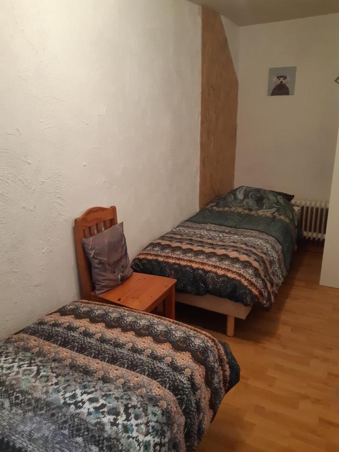Monteurzimmer Ausma Boen 2 - Vakantiehuis Rust & Ruimte Bunde  Εξωτερικό φωτογραφία