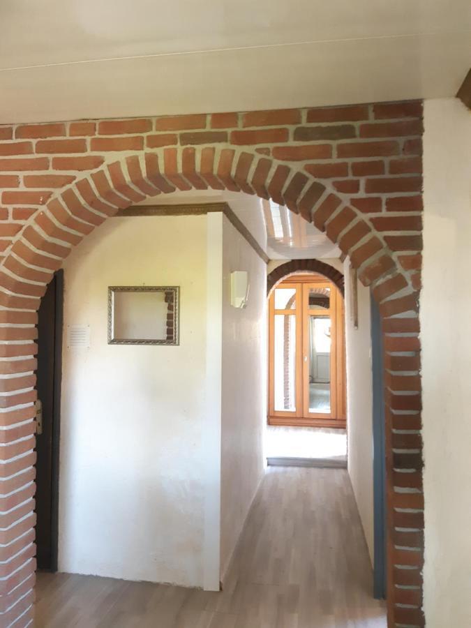 Monteurzimmer Ausma Boen 2 - Vakantiehuis Rust & Ruimte Bunde  Εξωτερικό φωτογραφία