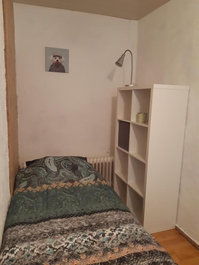 Monteurzimmer Ausma Boen 2 - Vakantiehuis Rust & Ruimte Bunde  Εξωτερικό φωτογραφία