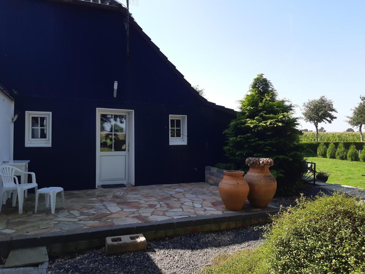Monteurzimmer Ausma Boen 2 - Vakantiehuis Rust & Ruimte Bunde  Εξωτερικό φωτογραφία