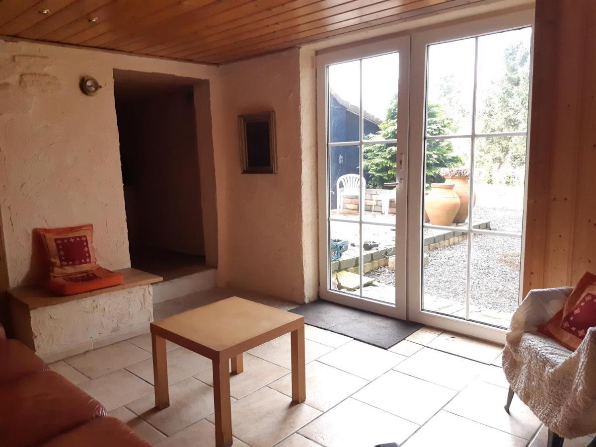 Monteurzimmer Ausma Boen 2 - Vakantiehuis Rust & Ruimte Bunde  Εξωτερικό φωτογραφία