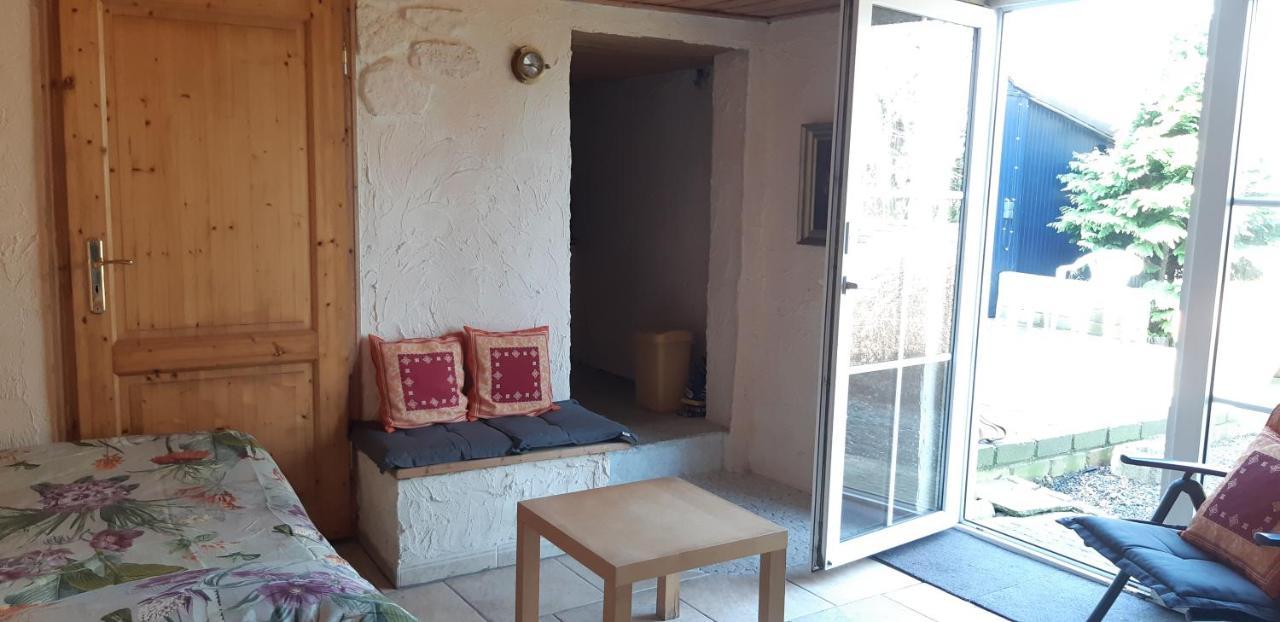 Monteurzimmer Ausma Boen 2 - Vakantiehuis Rust & Ruimte Bunde  Εξωτερικό φωτογραφία
